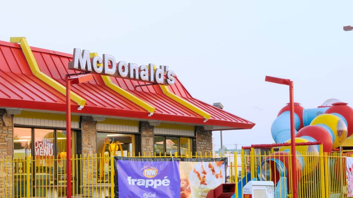 McDonald’s : Les frites traditionnelles remplacées temporairement par des frites de légumes !