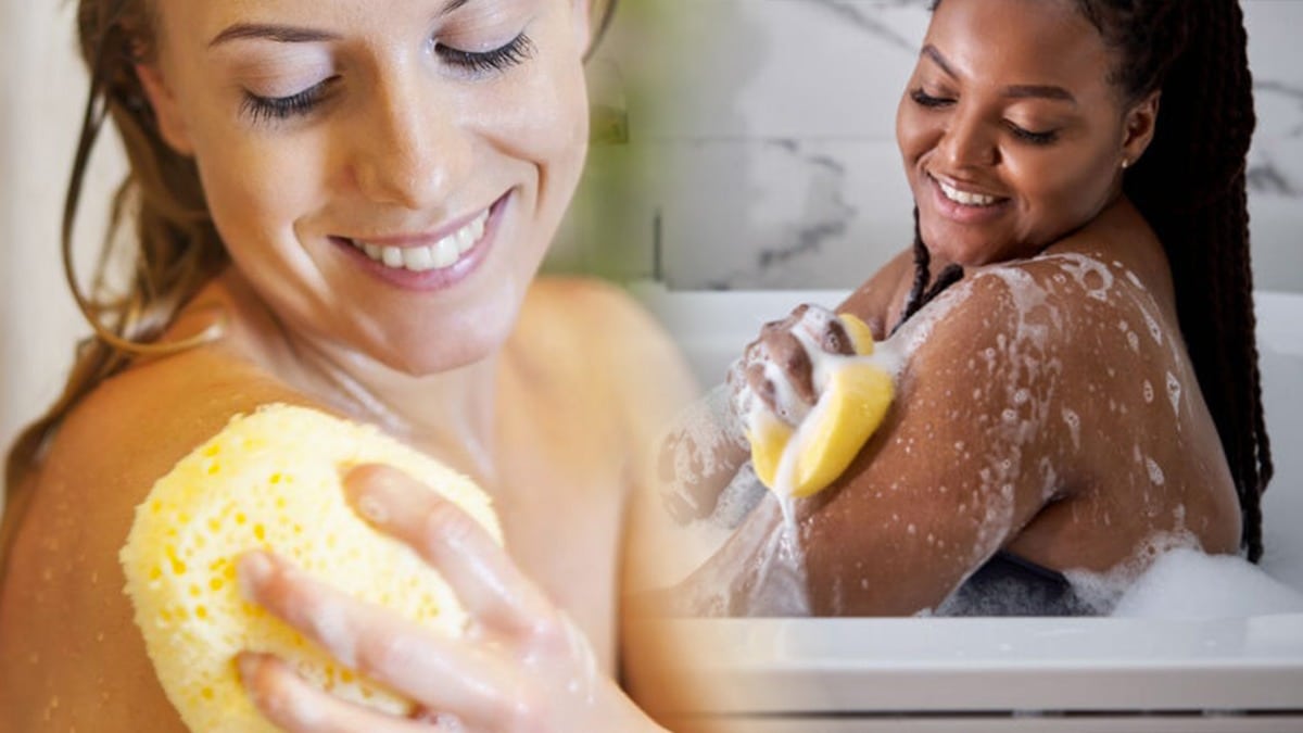 Voici la meilleure façon pour laver votre corps et prendre soin de votre peau, selon une dermatologue