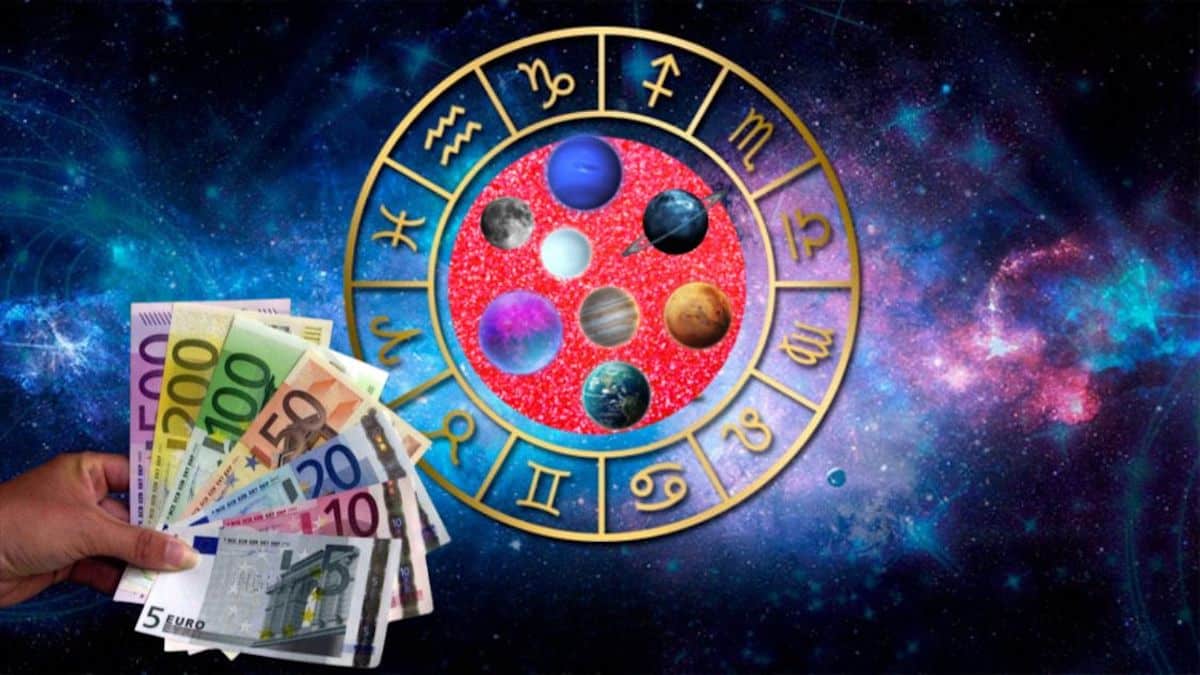 Découvrez les signes astrologiques prédisposés à la richesse financière en Juin