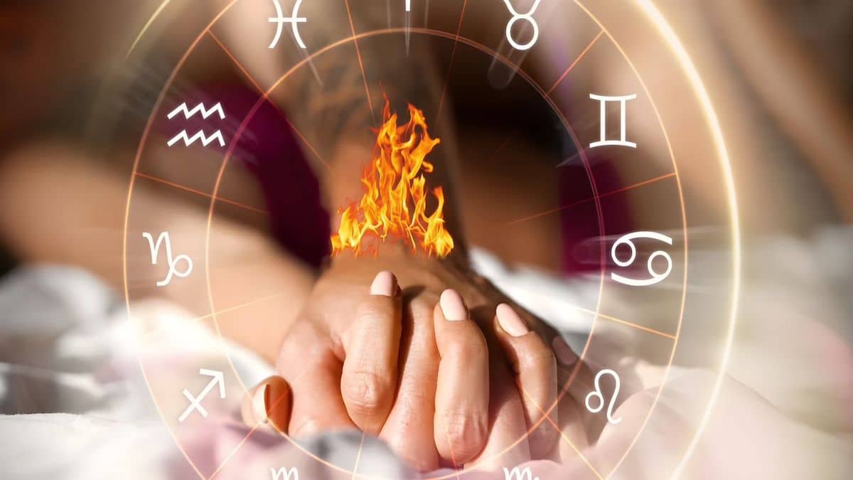 Quels sont les 6 signes du zodiaque les plus ardents en amour ?