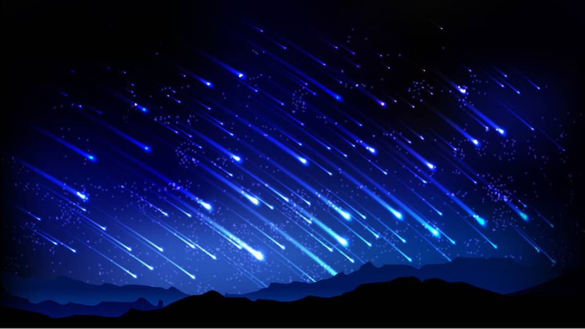Septembre céleste : La pluie d'étoiles qui changera la vie de 6 signes du zodiaque