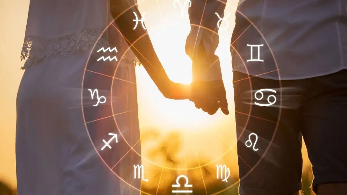 Découvrez quels signes du zodiaque sont destinés à être ensemble